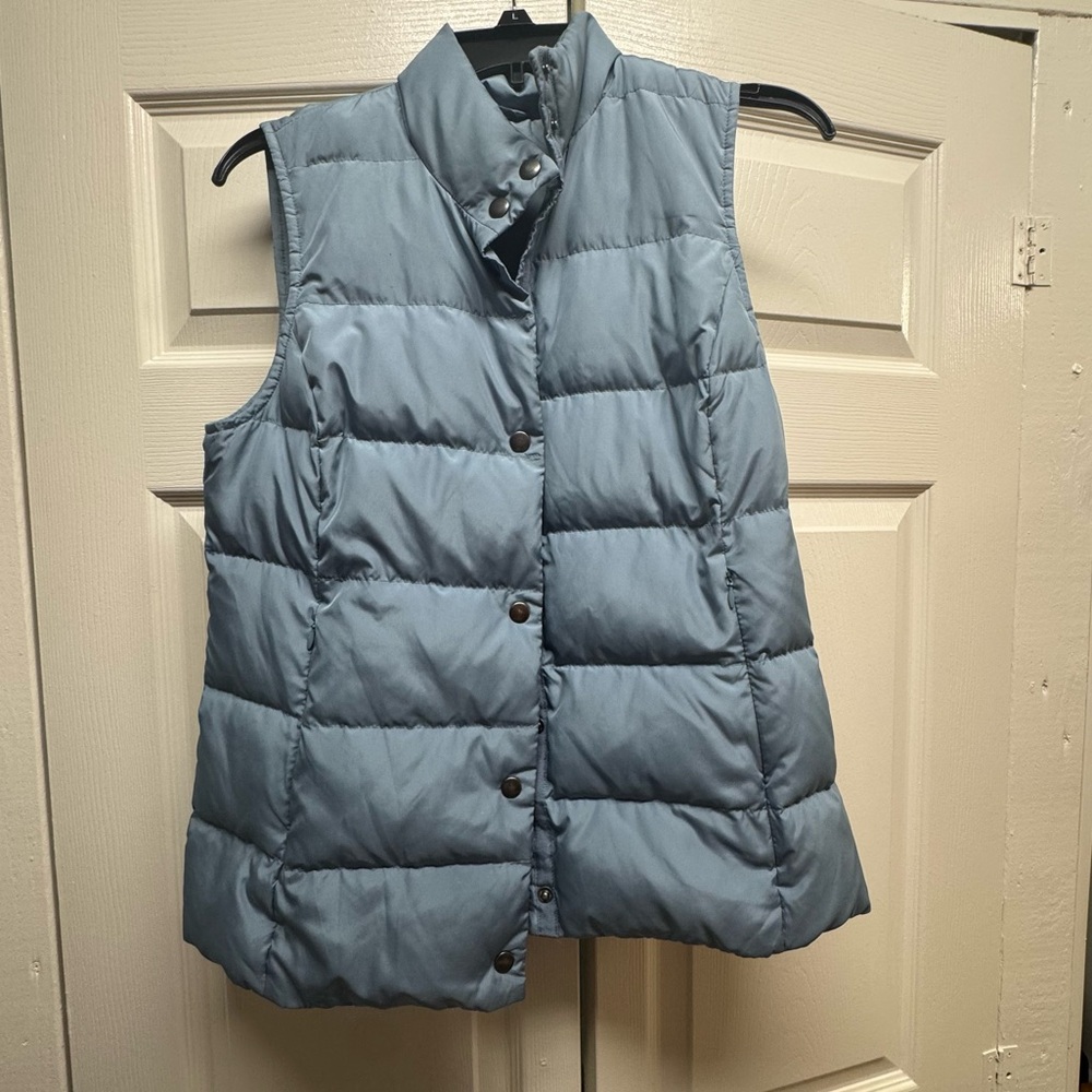 J. Jill Down Vest * Size XS * lightly used in excellent condition.
